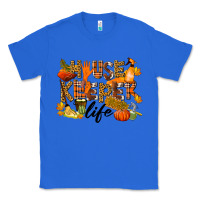 True Royal Housekeeper life fall Classic Tee - LillyAllenDesigns