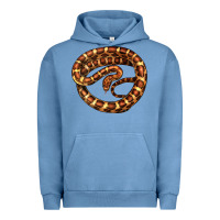 Corn Snake Illustrations Urban Hoodie | Teevron