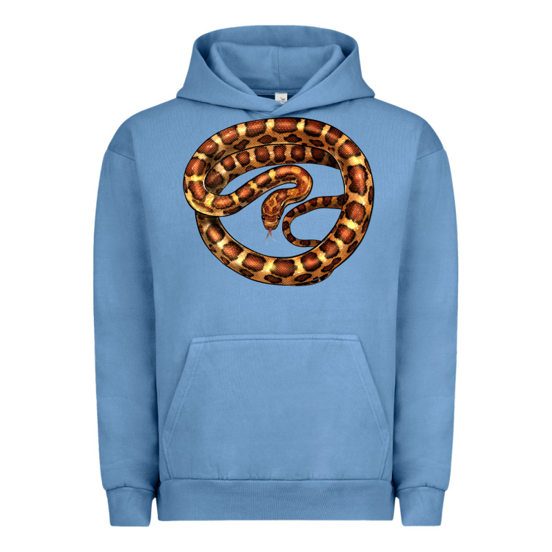 Corn Snake Illustrations Urban Hoodie by LillyAllenDesigns | Teevron
