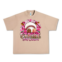 Burro strike out cancer baseball Urban Heavy Tee - Artiststas