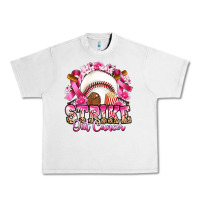 Lunar Rock strike out cancer baseball Urban Heavy Tee - Artiststas