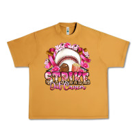 Peanut Butter strike out cancer baseball Urban Heavy Tee - Artiststas