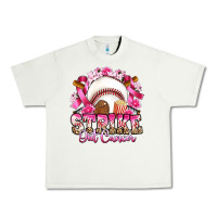 Pistachio strike out cancer baseball Urban Heavy Tee - Artiststas