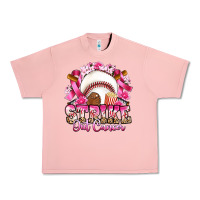 Salmon strike out cancer baseball Urban Heavy Tee - Artiststas