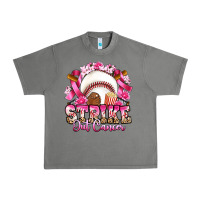 Tornado strike out cancer baseball Urban Heavy Tee - Artiststas