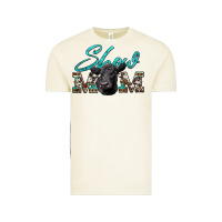 Vintage Arctic show mom aztec cowhide black angus Vintage Tee - Artiststas