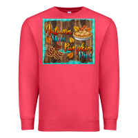 Cardinal autumn skies pumpkin pies tumbler Premium Sweatshirt - BundleAndBundleShop