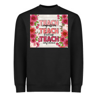 Black teacher life Heavyweight Sweatshirt - TumblerDesignByShophia