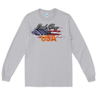Moon Dust God Bless The USA Long Sleeve Tee - Bettercallsaul