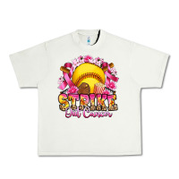 Pistachio strike out cancer softball Urban Heavy Tee - Artiststas