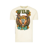 Vintage Arctic wild west Vintage Tee - Artiststas