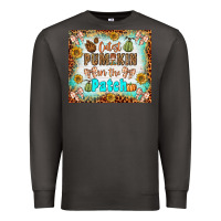 Smoke cutest pumpkin in the patch Premium Sweatshirt - BundleAndBundleShop