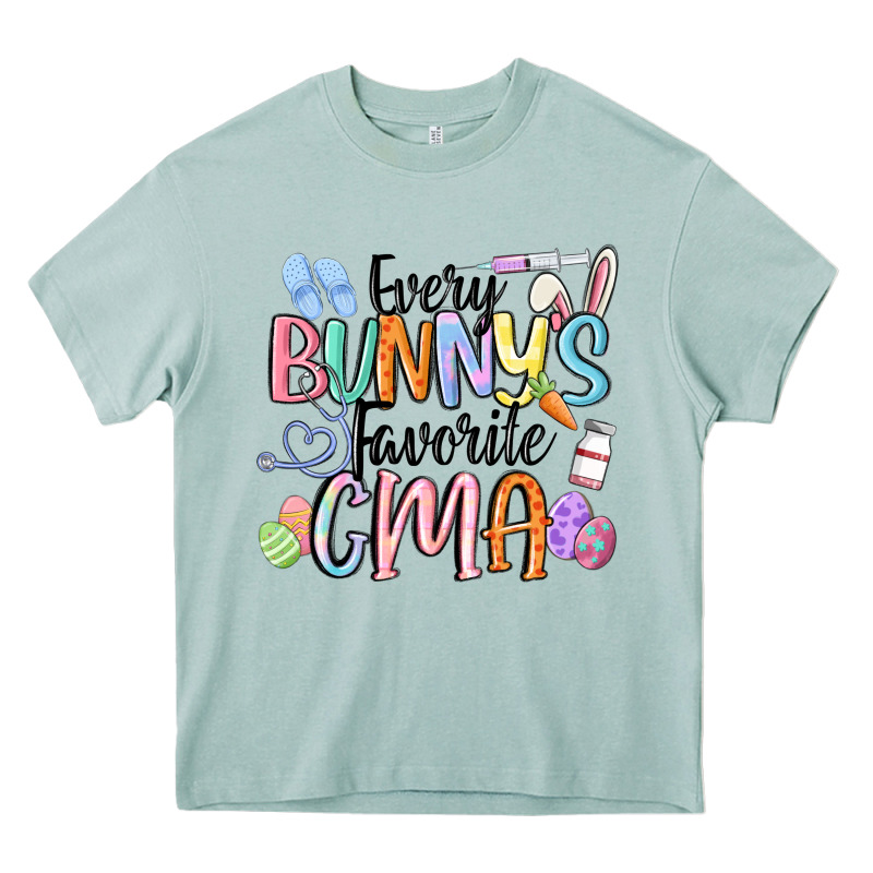Every Bunnys Favorite Cma Heavy Core Tee by MaliasSmallBusiness | Teevron