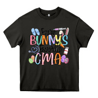 Asphalt every bunnys favorite cma Heavy Core Tee - MaliasSmallBusiness