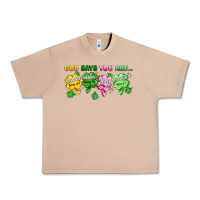 Burro st. patrick's day god says you are Urban Heavy Tee - Artiststas