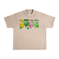 French Oak st. patrick's day god says you are Urban Heavy Tee - Artiststas