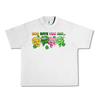 Lunar Rock st. patrick's day god says you are Urban Heavy Tee - Artiststas