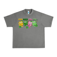 Tornado st. patrick's day god says you are Urban Heavy Tee - Artiststas