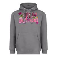 Storm Xoxo Hugs And Kisses Valentine's Day Heavyweight Hoodie - FaDigitalArtStudio