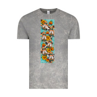 Cloud Rock fall gnomes pen wrap 1 Vintage Tee - Artiststas