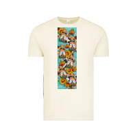 Vintage Arctic fall gnomes pen wrap 1 Vintage Tee - Artiststas