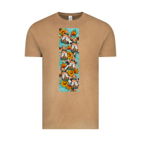 Vintage Camel fall gnomes pen wrap 1 Vintage Tee - Artiststas