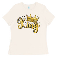 Bone king Ladies Tee - MaliasSmallBusiness