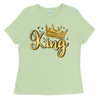 Matcha king Ladies Tee - MaliasSmallBusiness