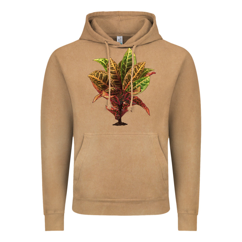 Croton Vintage Hoodie by LillyAllenDesigns | Teevron