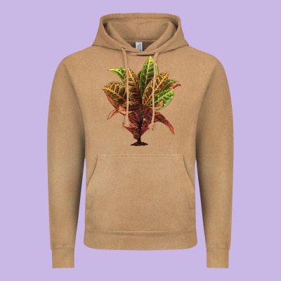 Croton Vintage Hoodie Designed By Lillyallendesigns