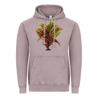 Vintage Zinc Croton Vintage Hoodie - LillyAllenDesigns