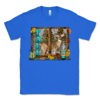 True Royal White Tailed Buck Fall Classic Tee - LillyAllenDesigns