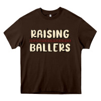 Raising Ballers Heavy Core Tee | Teevron