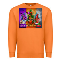 Carrot happy hallothanksmas Premium Sweatshirt - FaDigitalArtStudio