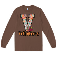 Chestnut Volunteers Long Sleeve Tee - Bettercallsaul