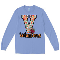 Colony Blue Volunteers Long Sleeve Tee - Bettercallsaul