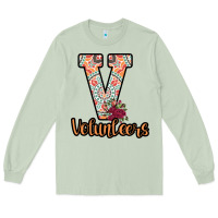Matcha Volunteers Long Sleeve Tee - Bettercallsaul