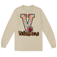 Mushroom Volunteers Long Sleeve Tee - Bettercallsaul