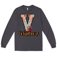 Smoke Volunteers Long Sleeve Tee - Bettercallsaul