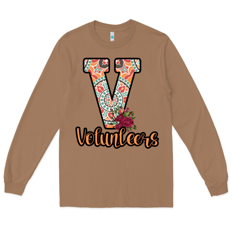 Volunteers Long Sleeve Tee by Bettercallsaul | Teevron