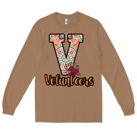 Toasted Coconut Volunteers Long Sleeve Tee - Bettercallsaul