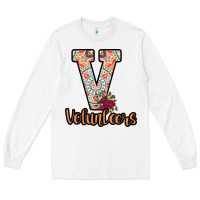 White Volunteers Long Sleeve Tee - Bettercallsaul
