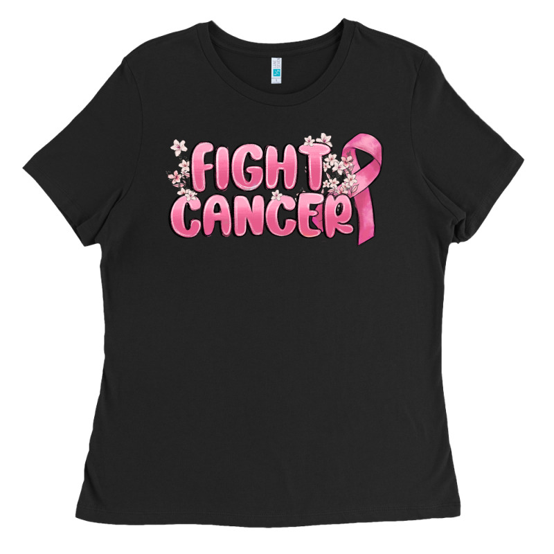 Nobody Fights Alone Ladies Tee by MaliasSmallBusiness | Teevron