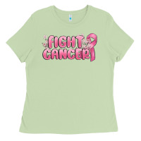 Matcha nobody fights alone Ladies Tee - MaliasSmallBusiness