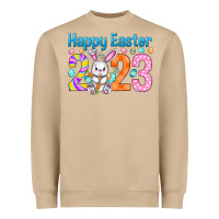 Happy Easter 2023 Easter Day Heavyweight Sweatshirt | Teevron