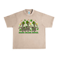 French Oak st. patrick's day skeletons drink drank drunk Urban Heavy Tee - Artiststas