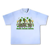 Grape Ice st. patrick's day skeletons drink drank drunk Urban Heavy Tee - Artiststas