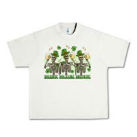 Pistachio st. patrick's day skeletons drink drank drunk Urban Heavy Tee - Artiststas
