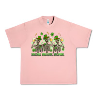 Salmon st. patrick's day skeletons drink drank drunk Urban Heavy Tee - Artiststas