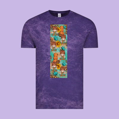 Fall Gnomes Pen Wrap 2 Vintage Tee Designed By Artiststas